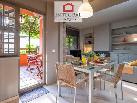 Duplex cosy à Palamós avec terrasse privée, climatisation et wifi à 300m de la plage - Photo 9