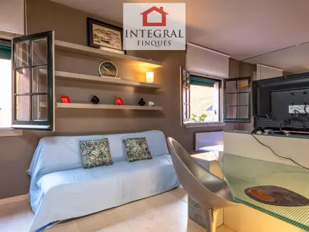 Duplex cosy à Palamós avec terrasse privée, climatisation et wifi à 300m de la plage - Photo 12