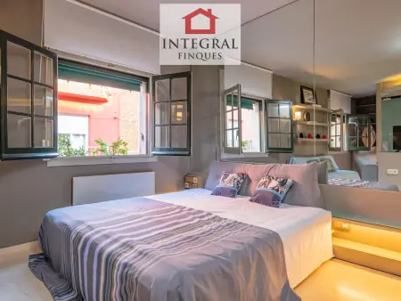 Duplex cosy à Palamós avec terrasse privée, climatisation et wifi à 300m de la plage - Photo 13