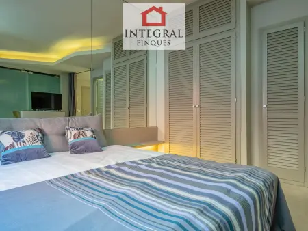 Duplex cosy à Palamós avec terrasse privée, climatisation et wifi à 300m de la plage - Photo 15
