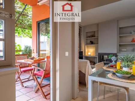 Duplex cosy à Palamós avec terrasse privée, climatisation et wifi à 300m de la plage - Photo 18