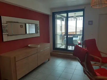 Appartement T2 Tout Confort Centre-Ville Vieux-Boucau avec Parking Privatif et Proche des Plages - Photo 5