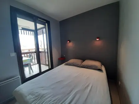 Appartement T2 Tout Confort Centre-Ville Vieux-Boucau avec Parking Privatif et Proche des Plages - Photo 7
