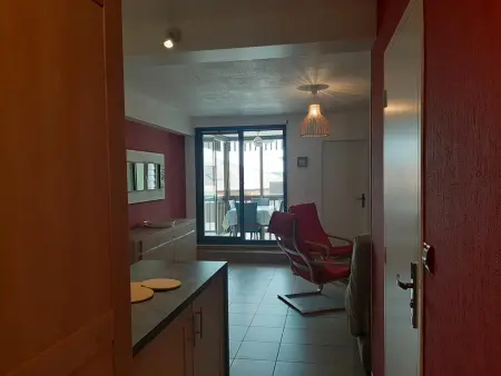 Appartement T2 Tout Confort Centre-Ville Vieux-Boucau avec Parking Privatif et Proche des Plages - Photo 14