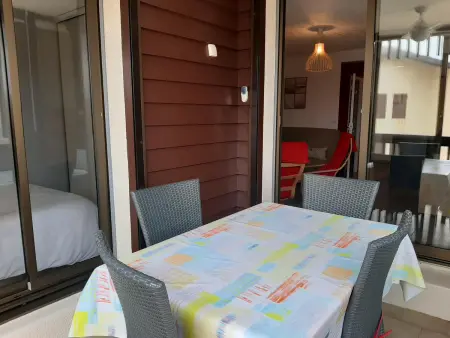 Appartement T2 Tout Confort Centre-Ville Vieux-Boucau avec Parking Privatif et Proche des Plages - Photo 16