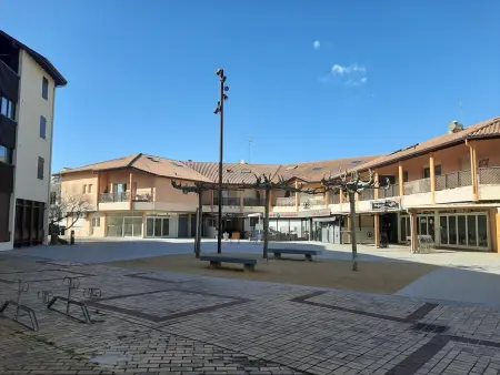 Appartement T2 Tout Confort Centre-Ville Vieux-Boucau avec Parking Privatif et Proche des Plages - Photo 22