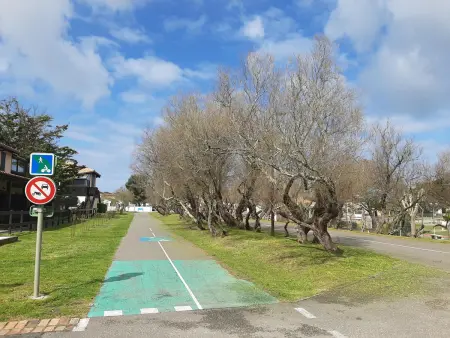 Appartement T2 Tout Confort Centre-Ville Vieux-Boucau avec Parking Privatif et Proche des Plages - Photo 23