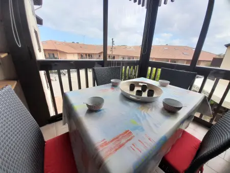 Appartement T2 Tout Confort Centre-Ville Vieux-Boucau avec Parking Privatif et Proche des Plages - Photo 27