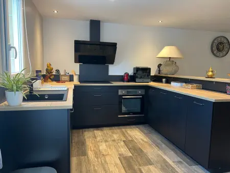 Charmant T3 avec piscine et parking dans maison basque - Photo 1