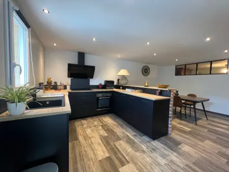 Charmant T3 avec piscine et parking dans maison basque - Photo 2