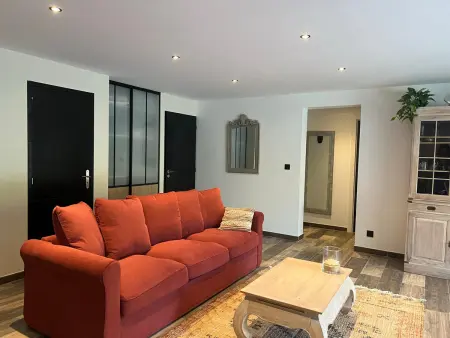 Charmant T3 avec piscine et parking dans maison basque - Photo 6