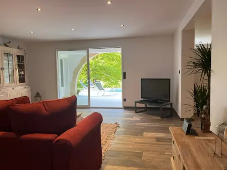 Charmant T3 avec piscine et parking dans maison basque - Photo 7