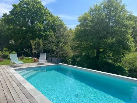 Charmant T3 avec piscine et parking dans maison basque - Photo 12