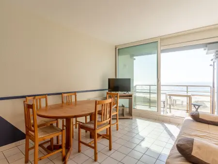 Mimizan Plage: Appartement 6 pers. avec balcon et parking - Photo 1