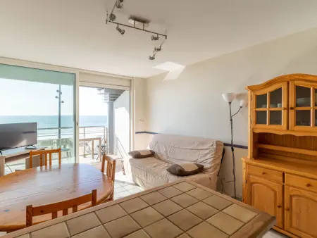 Mimizan Plage: Appartement 6 pers. avec balcon et parking - Photo 3