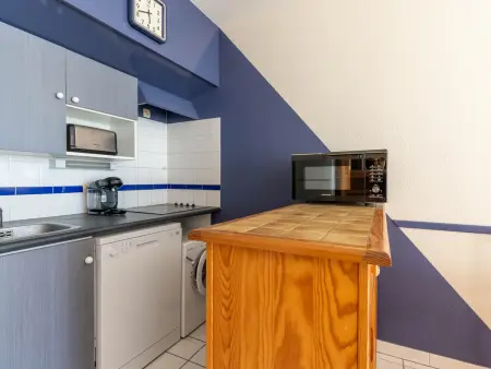 Mimizan Plage: Appartement 6 pers. avec balcon et parking - Photo 4