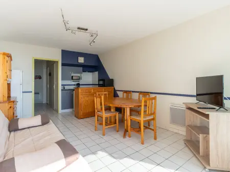 Mimizan Plage: Appartement 6 pers. avec balcon et parking - Photo 5