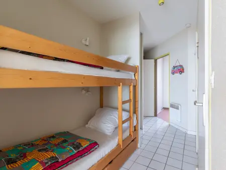 Mimizan Plage: Appartement 6 pers. avec balcon et parking - Photo 10