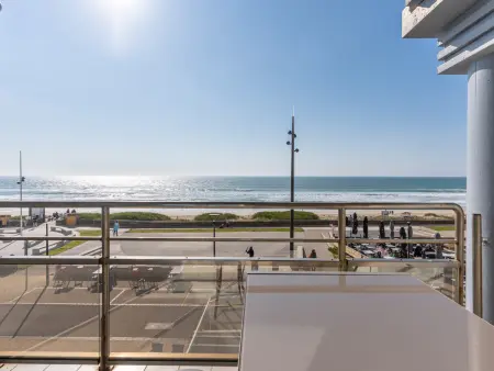 Mimizan Plage: Appartement 6 pers. avec balcon et parking - Photo 14