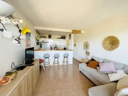 Appartement Climatisé à Lumio avec 2 Terrasses, Parking et Proche Plage - Photo 1