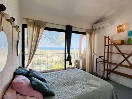 Appartement Climatisé à Lumio avec 2 Terrasses, Parking et Proche Plage - Photo 2