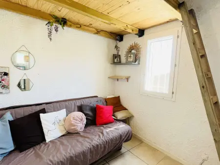 Appartement Climatisé à Lumio avec 2 Terrasses, Parking et Proche Plage - Photo 3