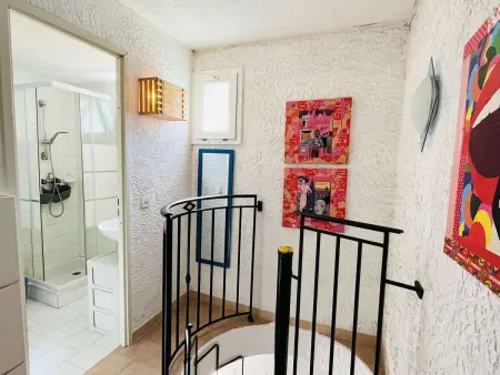 Appartement Climatisé à Lumio avec 2 Terrasses, Parking et Proche Plage - Photo 6
