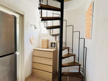 Appartement Climatisé à Lumio avec 2 Terrasses, Parking et Proche Plage - Photo 7