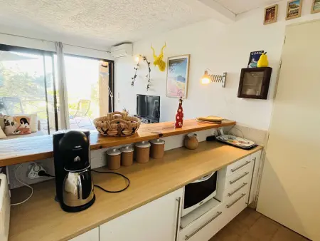 Appartement Climatisé à Lumio avec 2 Terrasses, Parking et Proche Plage - Photo 8