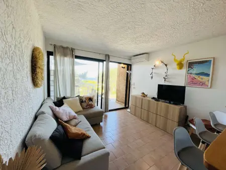 Appartement Climatisé à Lumio avec 2 Terrasses, Parking et Proche Plage - Photo 9