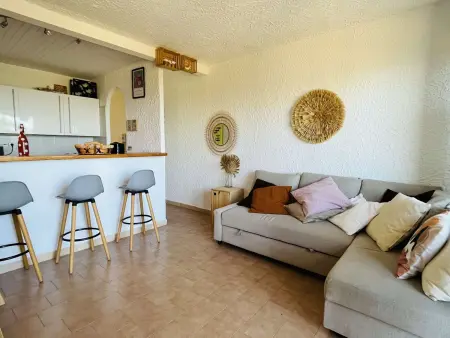 Appartement Climatisé à Lumio avec 2 Terrasses, Parking et Proche Plage - Photo 13