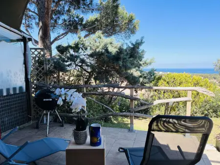 Appartement Climatisé à Lumio avec 2 Terrasses, Parking et Proche Plage - Photo 14