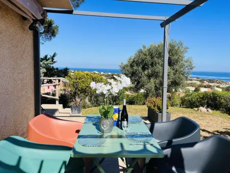 Appartement Climatisé à Lumio avec 2 Terrasses, Parking et Proche Plage - Photo 16
