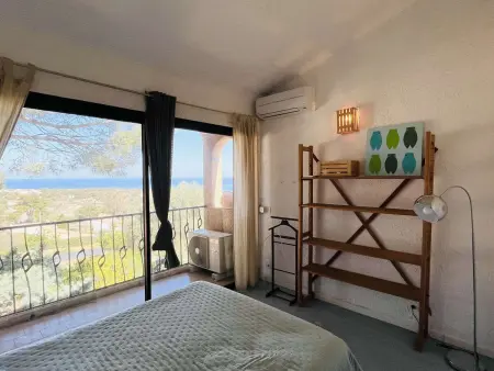 Appartement Climatisé à Lumio avec 2 Terrasses, Parking et Proche Plage - Photo 17