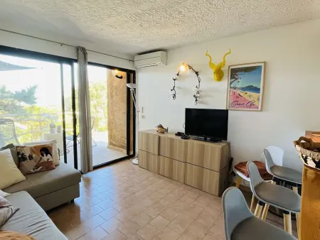 Appartement Climatisé à Lumio avec 2 Terrasses, Parking et Proche Plage - Photo 18