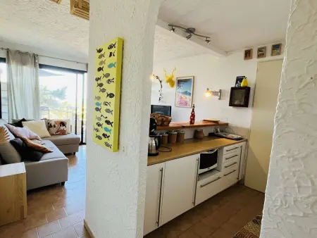 Appartement Climatisé à Lumio avec 2 Terrasses, Parking et Proche Plage - Photo 19