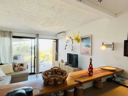Appartement Climatisé à Lumio avec 2 Terrasses, Parking et Proche Plage - Photo 22