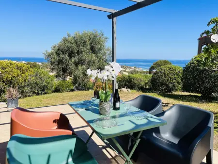 Appartement Climatisé à Lumio avec 2 Terrasses, Parking et Proche Plage - Photo 23