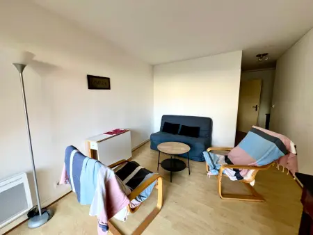 Charmant T2 à Arcachon, Proche Plage et Centre, Parking Privé, TV, WIFI, Terrasse - Photo 1