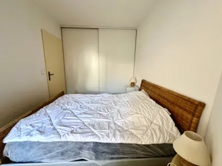 Charmant T2 à Arcachon, Proche Plage et Centre, Parking Privé, TV, WIFI, Terrasse - Photo 7