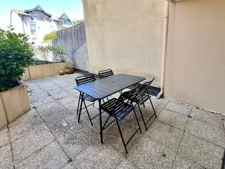 Charmant T2 à Arcachon, Proche Plage et Centre, Parking Privé, TV, WIFI, Terrasse - Photo 10