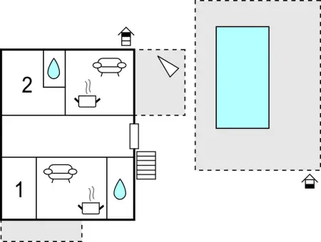 Appartement 6 personnes à Dubrovnik - Photo 35