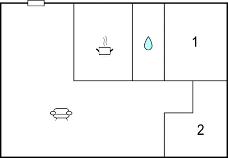 Appartement 4 personnes à Moneglia - Photo 21