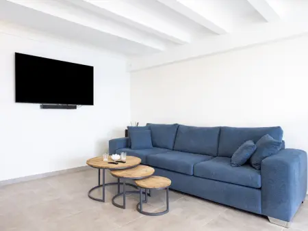 Luxueux Duplex Moderne avec Terrasse, Vue Mer et Wi-Fi 600 mb - Photo 13