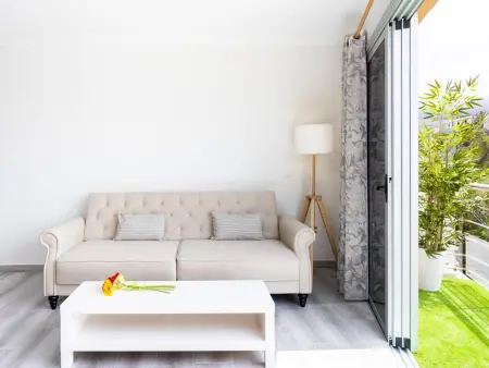 Appartement moderne en bord de mer avec balcon, parking et Wi-Fi - Photo 7