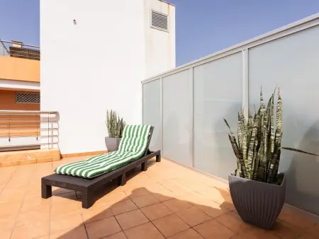 Duplex calme proche plage, 2 terrasses, parking gratuit - Photo 22