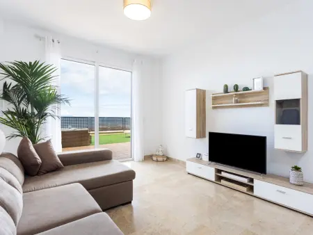 Propriété neuve avec piscine, sécurité privée et vue sur l'océan à Tenerife - Photo 1