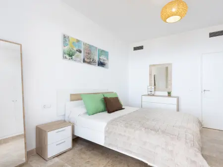 Propriété neuve avec piscine, sécurité privée et vue sur l'océan à Tenerife - Photo 6