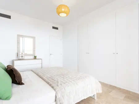 Propriété neuve avec piscine, sécurité privée et vue sur l'océan à Tenerife - Photo 9