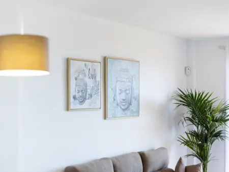 Propriété neuve avec piscine, sécurité privée et vue sur l'océan à Tenerife - Photo 11